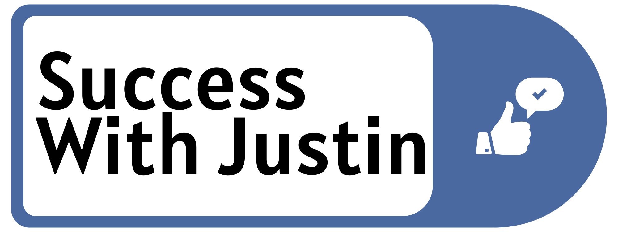 Success with Justin